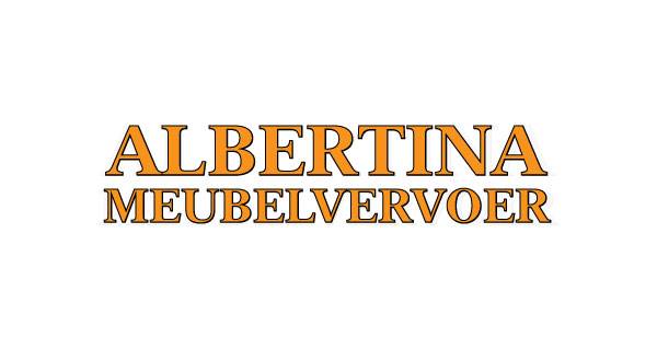 Albertinia Meubelvervoer Logo